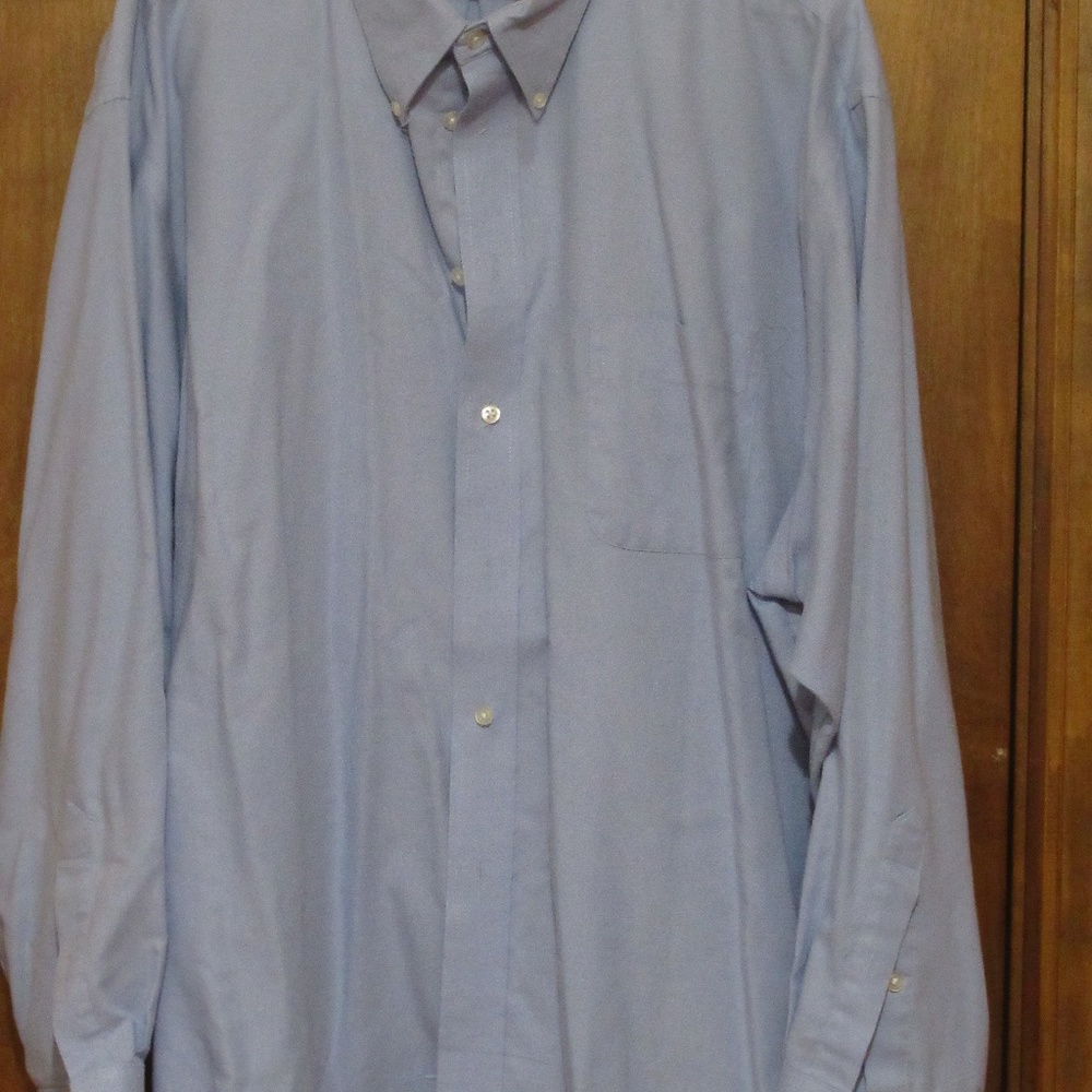 Man's dress shirt